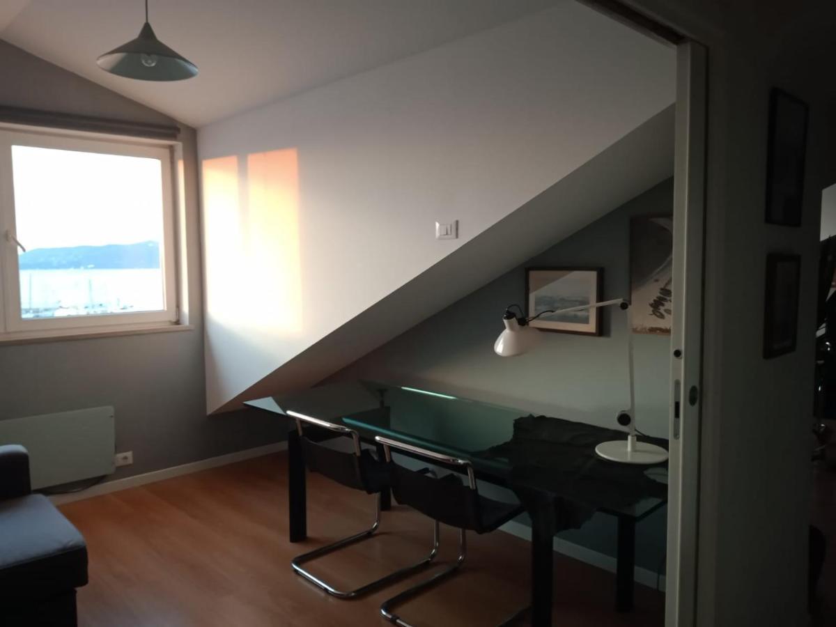 Apartament Mansarda Centrale Vista Mare Triest Zewnętrze zdjęcie