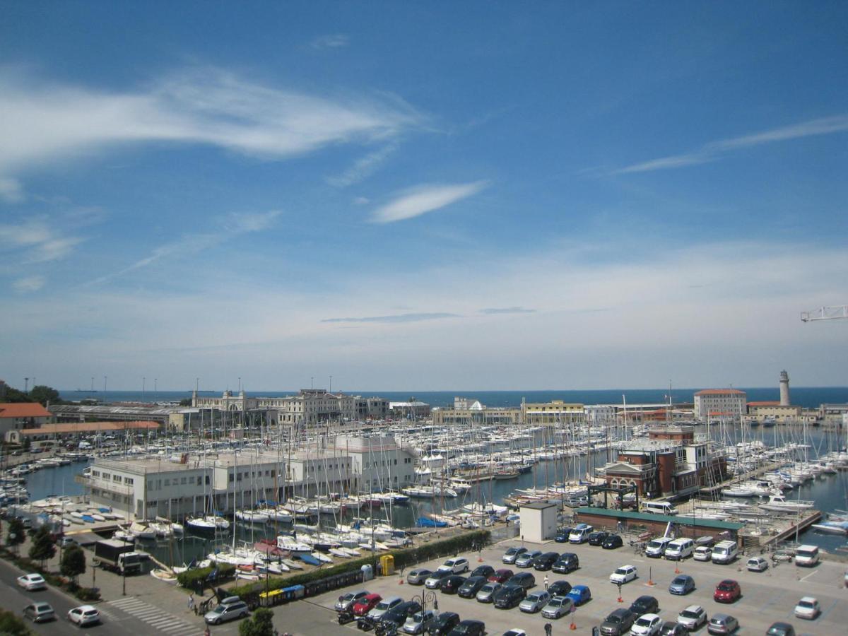 Apartament Mansarda Centrale Vista Mare Triest Zewnętrze zdjęcie