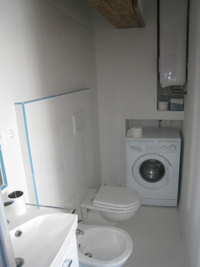 Apartament Mansarda Centrale Vista Mare Triest Zewnętrze zdjęcie