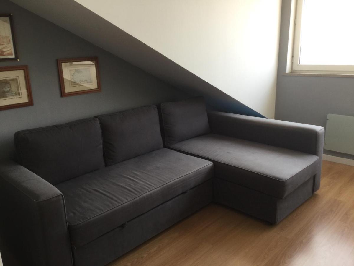 Apartament Mansarda Centrale Vista Mare Triest Zewnętrze zdjęcie