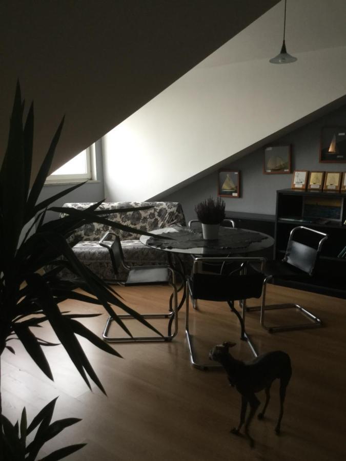 Apartament Mansarda Centrale Vista Mare Triest Zewnętrze zdjęcie