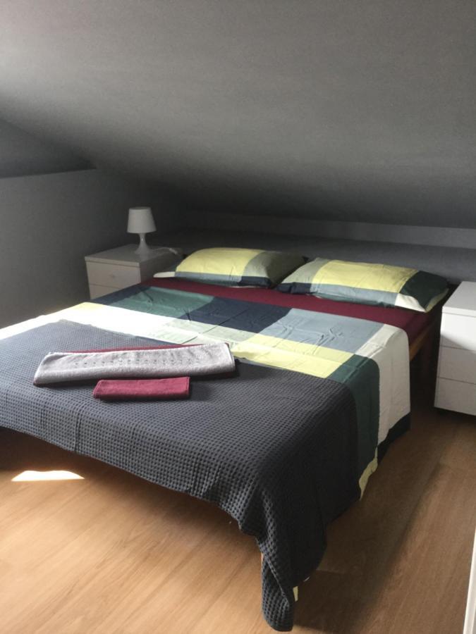 Apartament Mansarda Centrale Vista Mare Triest Zewnętrze zdjęcie